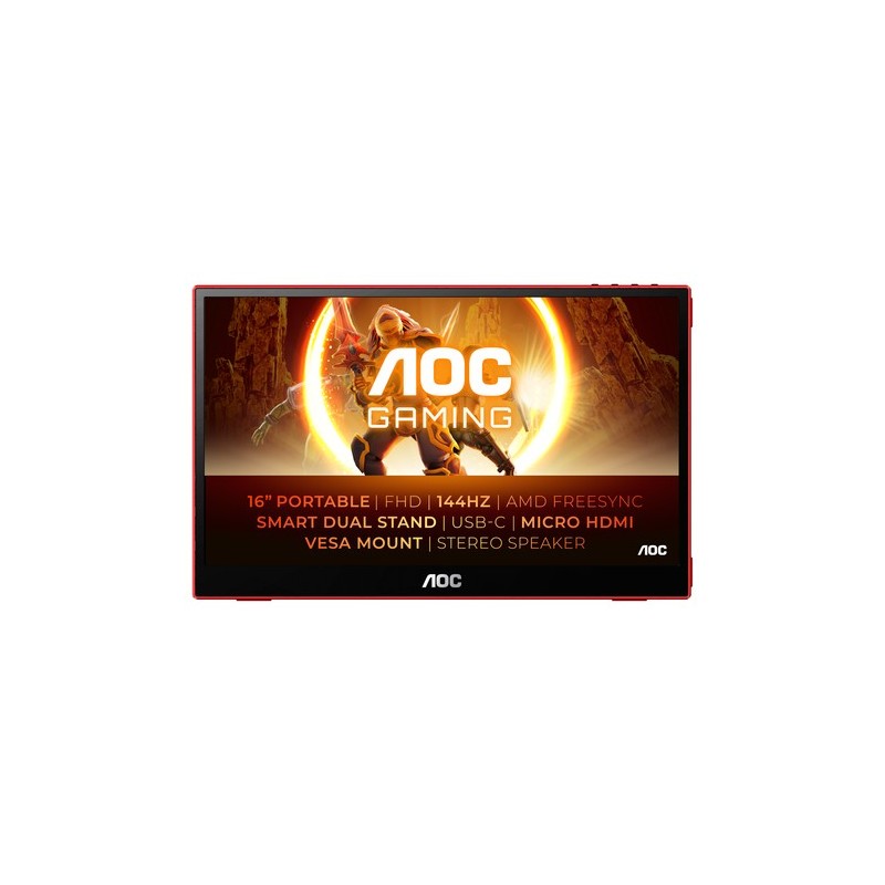 15,6  IPS 1920X1080 144HZ SPEAKERS MICROHDMIX1