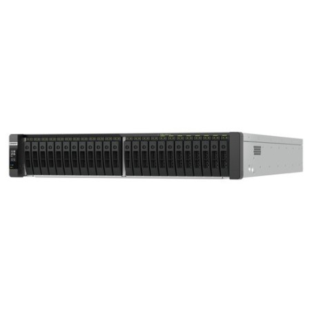 QNAP 24BAY ALL-FLASH U.2,X2 CPU 4309Y 8C/16T 64GB
