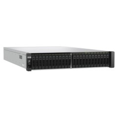 QNAP 24BAY ALL-FLASH U.2,X2 CPU 4309Y 8C/16T 64GB