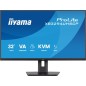 32  VA-panel, 3840x2160 DisplayPort, 2x HDMI, USB