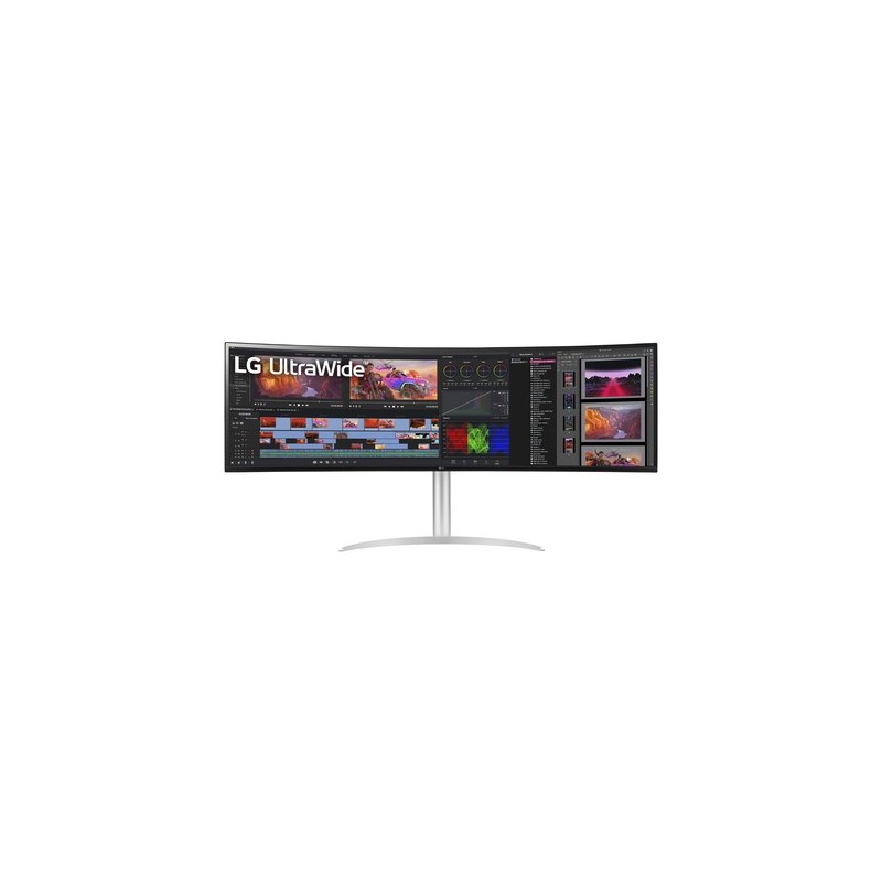 LG 49WQ95C-W Monitor PC 124,5 cm (49") LED