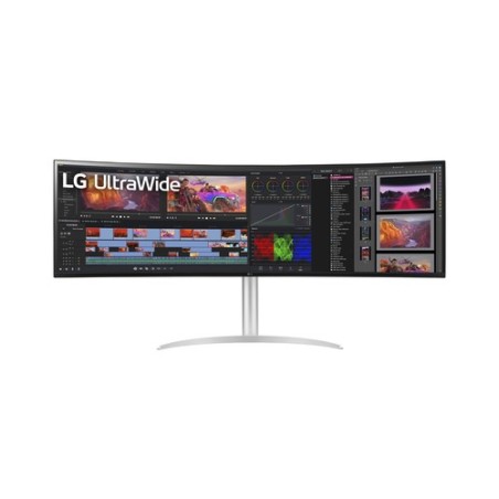 LG 49WQ95C-W Monitor PC 124,5 cm (49") LED