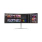 LG 49WQ95C-W Monitor PC 124,5 cm (49") LED
