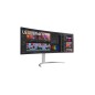 LG 49WQ95C-W Monitor PC 124,5 cm (49") LED