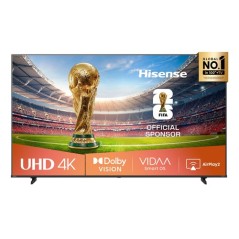 HISENSE TV DLED 4K 85 SMART TV