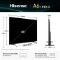 HISENSE TV DLED 4K 85 SMART TV