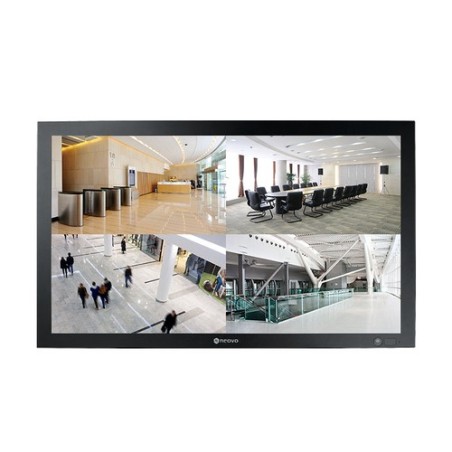 LED-Backlit TFT LCD (VA Technology)32  4K
