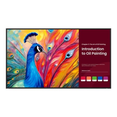 55   PANTONE X SKINTONE LED  3840X2160  24/7