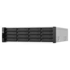 QNAP E-ZFS NAS 16BAY XEON D-2123IT SAS 12G 64GB