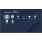 43  LED , 3840X2160, 500 NITS, ANDROID 14, 24/7