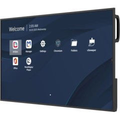 43  LED , 3840X2160, 500 NITS, ANDROID 14, 24/7
