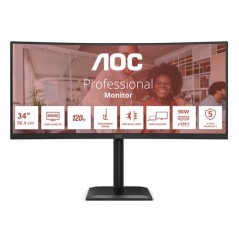 34 3440X1440 CURVO MULTIMED HDMIX2 DP USB