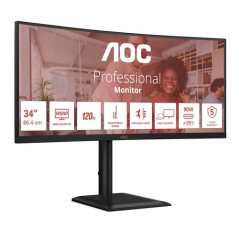 34 3440X1440 CURVO MULTIMED HDMIX2 DP USB