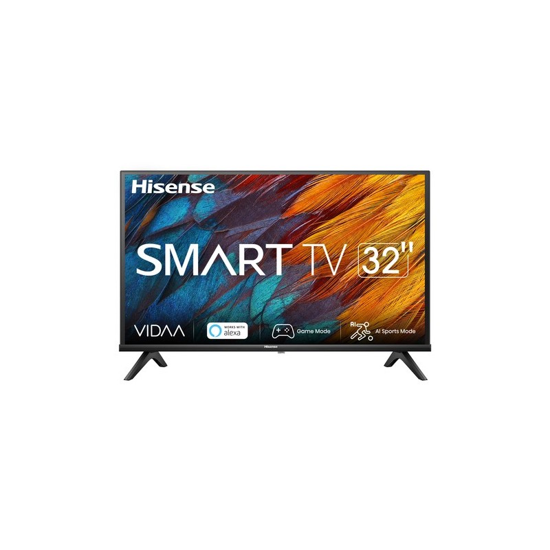 Hisense Smart TV 32" HD Ready 32A4K
