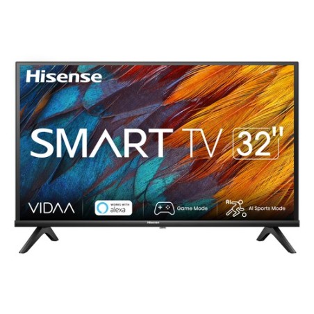 Hisense Smart TV 32" HD Ready 32A4K