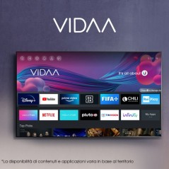 Hisense Smart TV 32" HD Ready 32A4K