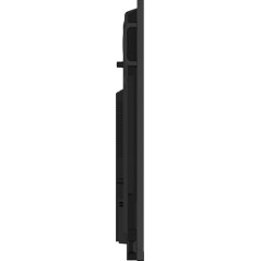 iiyama TE6512MIS-B4AG visualizzatore di messaggi Design chiosco 165,1 cm (65") LCD Wi-Fi 400 cd/m² 4K Ultra HD Nero Touch screen