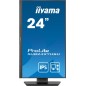 iiyama XUB2497HSU-B2 Monitor PC 60,5 cm (23.8") 1920 x 1080 Pixel Full HD LED Nero