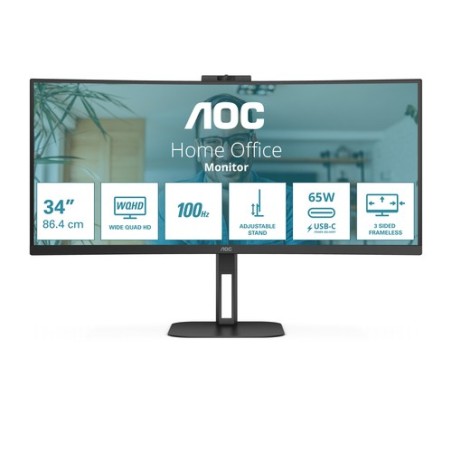 34  CURVED  3440X1440 4X USB 3.2 DP ALT