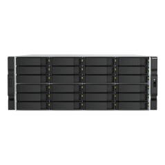 QNAP TS-H2477AXU-RP-R7D-24H05 server NAS e di archiviazione Server di archiviazione Armadio (4U) AMD Ryzen™ 7 7745 32 GB DDR5 57