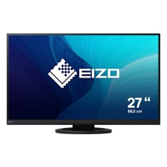 EIZO FlexScan EV2760-BK Monitor PC 68,6 cm (27") 2560 x 1440 Pixel Quad HD LED Nero