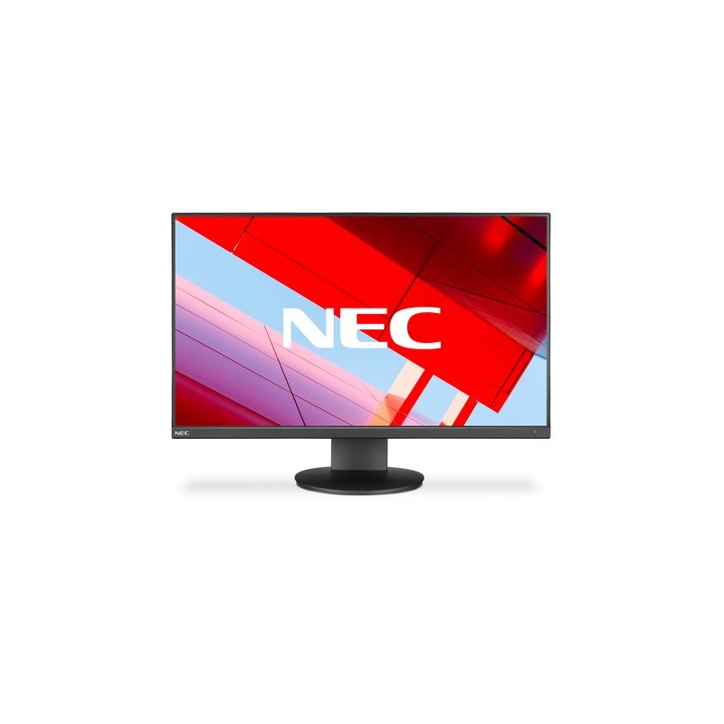 NEC MultiSync E243F Monitor PC 61 cm (24") 1920 x 1080 Pixel Full HD LED Nero