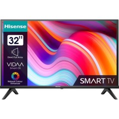 Hisense 32E43KT TV 81,3 cm (32") HD Smart TV Wi-Fi Nero 200 cd/m²