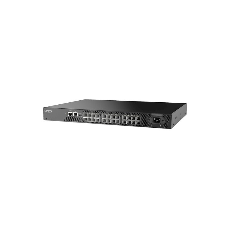LENOVO DB610S FC SAN SWITCH 8 PORTS 8X 16GB SWL