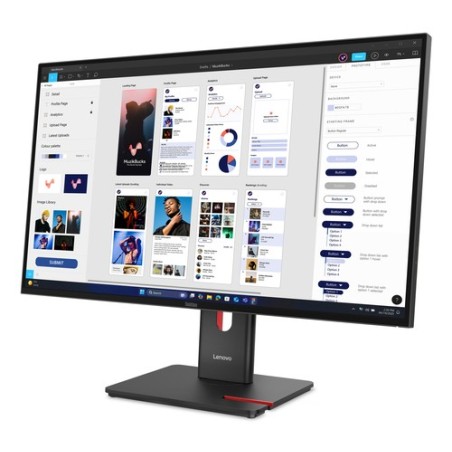 TS THINKVISION T32UD-40 31.5 IPS HDMI,DP,USB-C,ETH