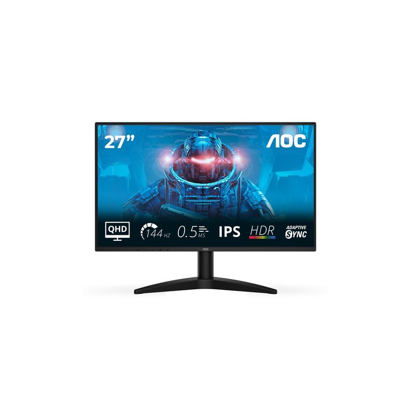 27 16:9 IPS WLED 2560X1440 144HZ HDMIX1 DPX1