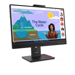 TS THINKVISION T24D-4V 23.8FHD IPS,USB-C WCAM+SPEA