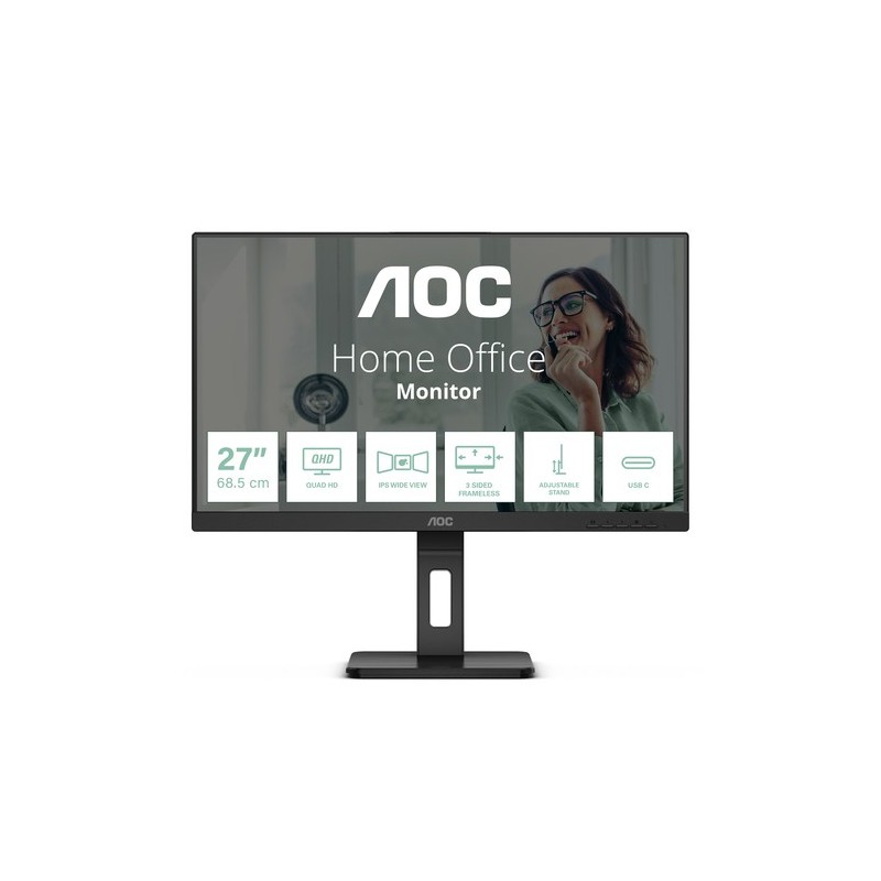 27  IPS QHD MULTIMED HDMIX2 USB-C RJ45