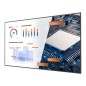 BenQ ST8602S Pannello piatto per segnaletica digitale 2,18 m (86") LED 400 cd/m² 4K Ultra HD Nero Processore integrato Android 8
