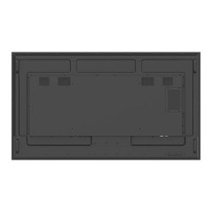 BenQ ST8602S Pannello piatto per segnaletica digitale 2,18 m (86") LED 400 cd/m² 4K Ultra HD Nero Processore integrato Android 8