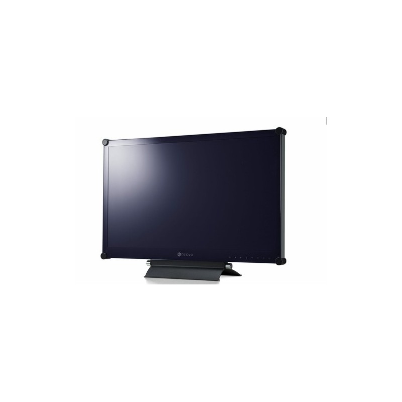 DISPLAY VIDEOSORVEGLIANZA 23.6  LED FULL HD BLACK