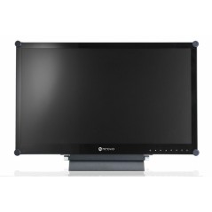 DISPLAY VIDEOSORVEGLIANZA 23.6  LED FULL HD BLACK