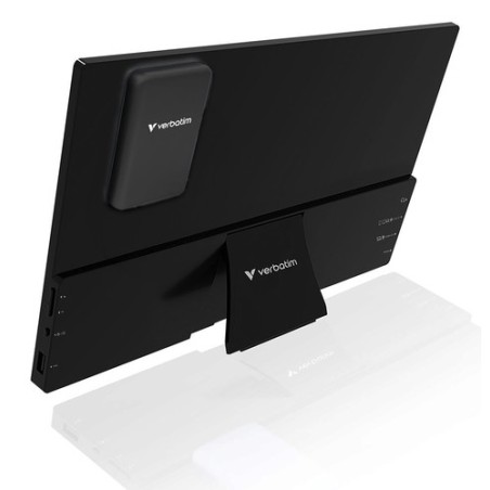 VERBATIM MONITOR PORTATILE TOUCH 13.3 WLESS POWER