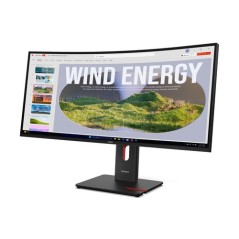 THINKVISON T34WD-40 VA/WQHD/HDMI,DP,USB-C(96W)ETH