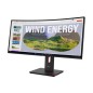 THINKVISON T34WD-40 VA/WQHD/HDMI,DP,USB-C(96W)ETH