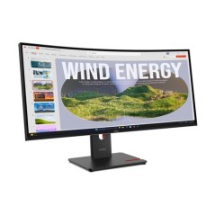 THINKVISON T34WD-40 VA/WQHD/HDMI,DP,USB-C(96W)ETH