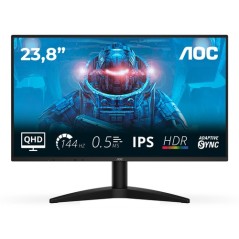 23,8 16:9 IPS WLED 2560X1440 144HZ