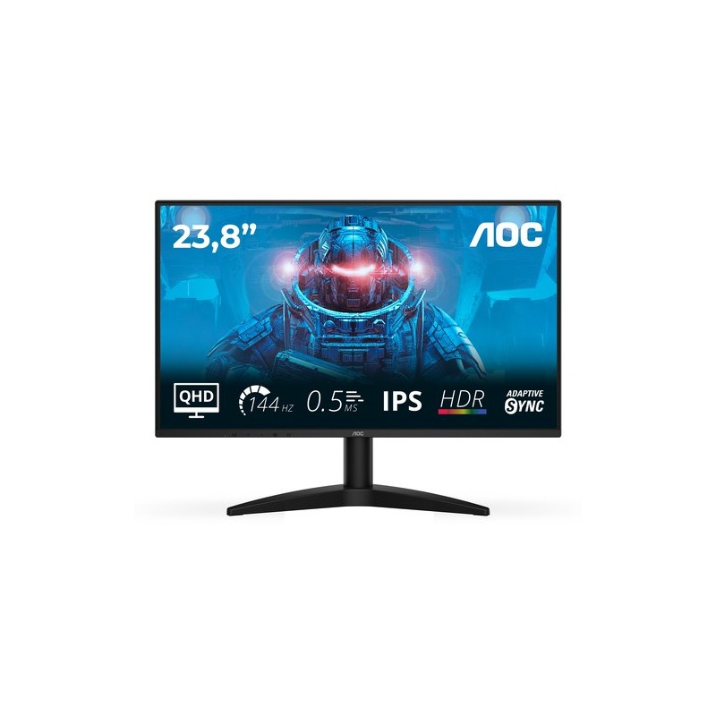 23,8 16:9 IPS WLED 2560X1440 144HZ