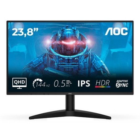 23,8 16:9 IPS WLED 2560X1440 144HZ