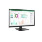 LG 24BN55YP-B Monitor PC 60,5 cm (23.8") 1920 x 1080 Pixel Full HD LED Nero
