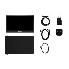 VERBATIM PM-14 MONITOR PORTATILE 14  FHD