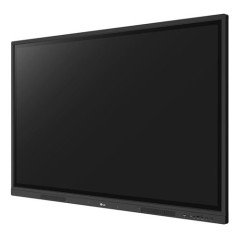 LG 55TR3DK-B lavagna interattiva 139,7 cm (55") 3840 x 2160 Pixel Touch screen Nero