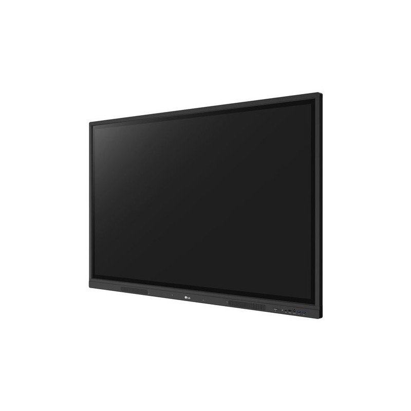 LG 55TR3DK-B lavagna interattiva 139,7 cm (55") 3840 x 2160 Pixel Touch screen Nero