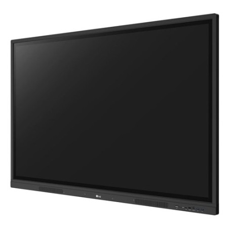 LG 55TR3DK-B lavagna interattiva 139,7 cm (55") 3840 x 2160 Pixel Touch screen Nero