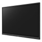 LG 55TR3DK-B lavagna interattiva 139,7 cm (55") 3840 x 2160 Pixel Touch screen Nero