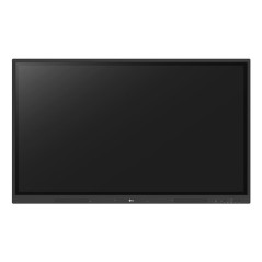 LG 55TR3DK-B lavagna interattiva 139,7 cm (55") 3840 x 2160 Pixel Touch screen Nero